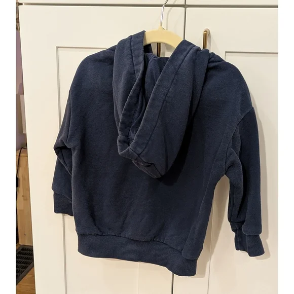 Marks & Spencer NASA Hoodie - Navy and White - Picture 2 of 4